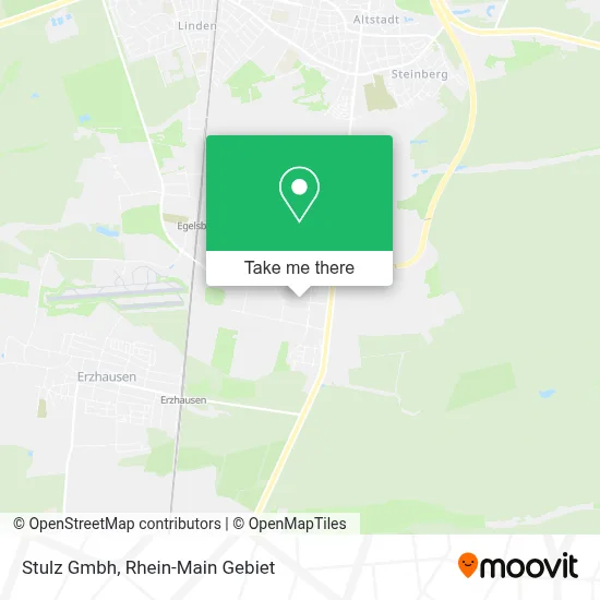 Stulz Gmbh map