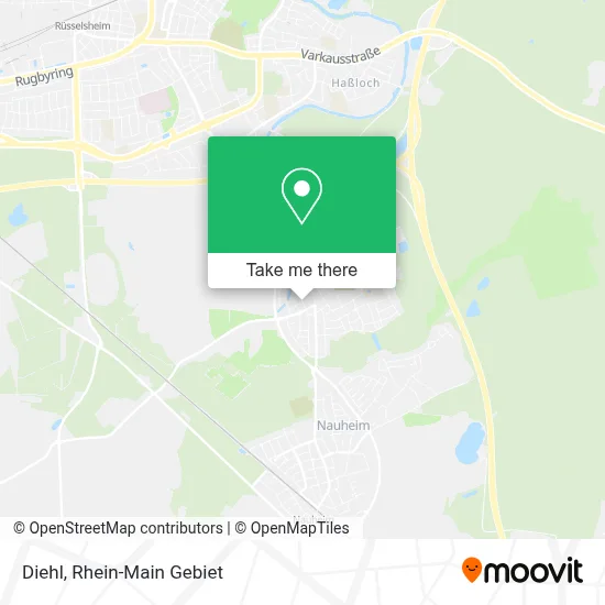Diehl map