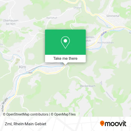 Zml map