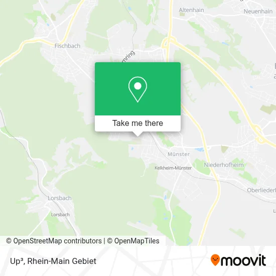 Up³ map