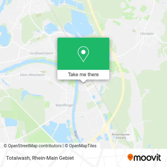 Totalwash map