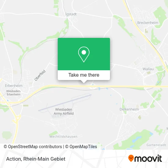 Action map