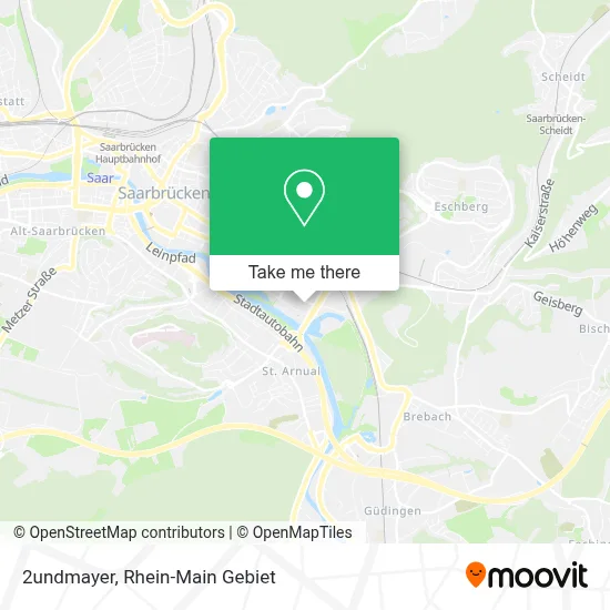 2undmayer map