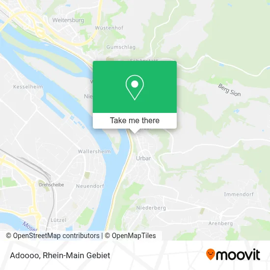 Adoooo map