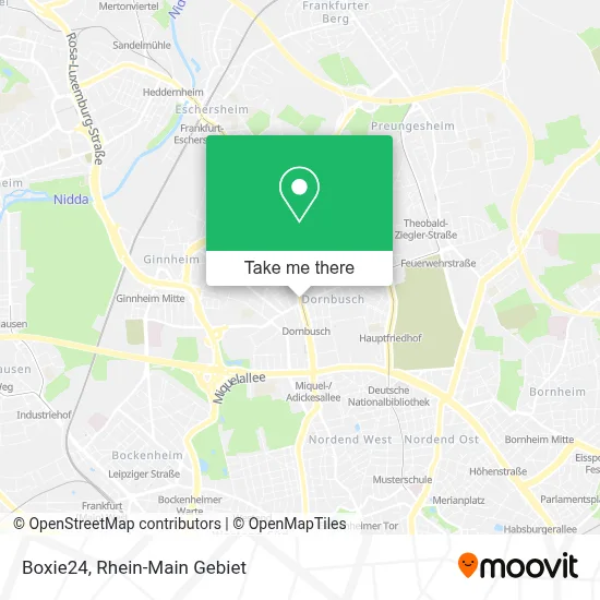 Boxie24 map