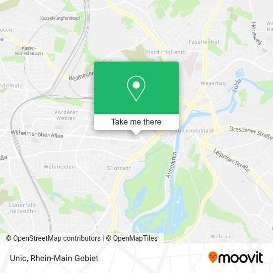Unic map