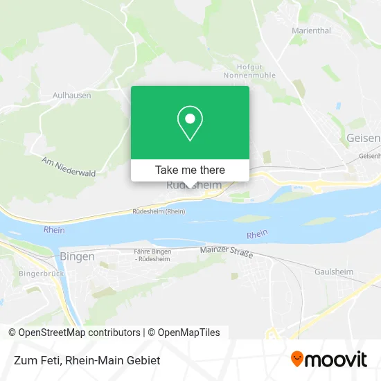 Zum Feti map