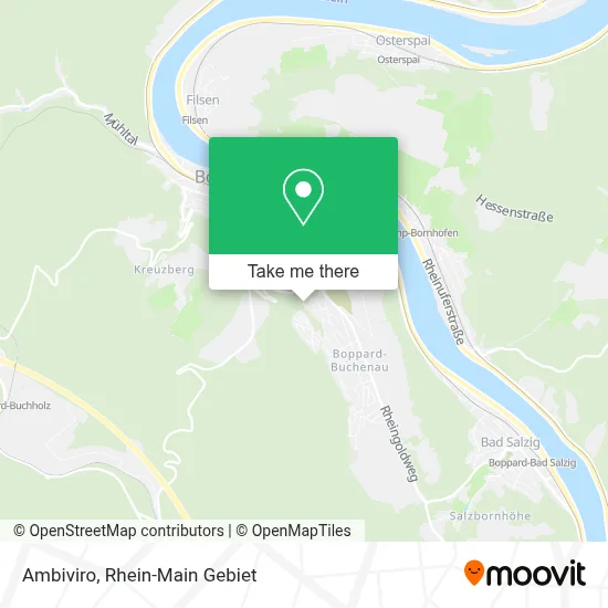 Ambiviro map