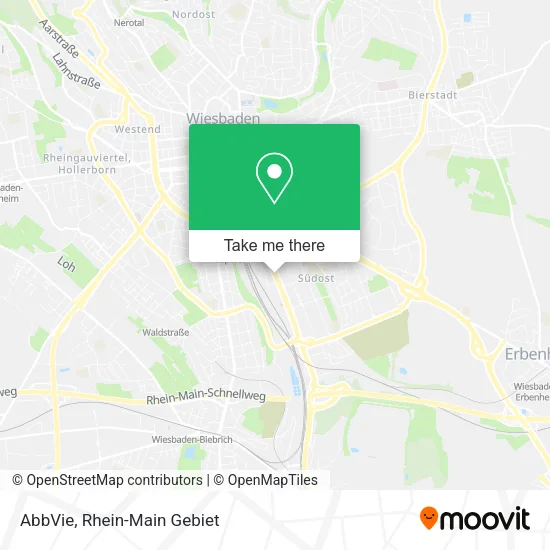 Карта AbbVie