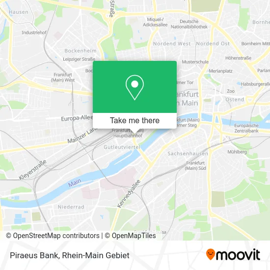 Карта Piraeus Bank