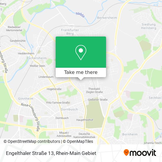 Engelthaler Straße 13 map
