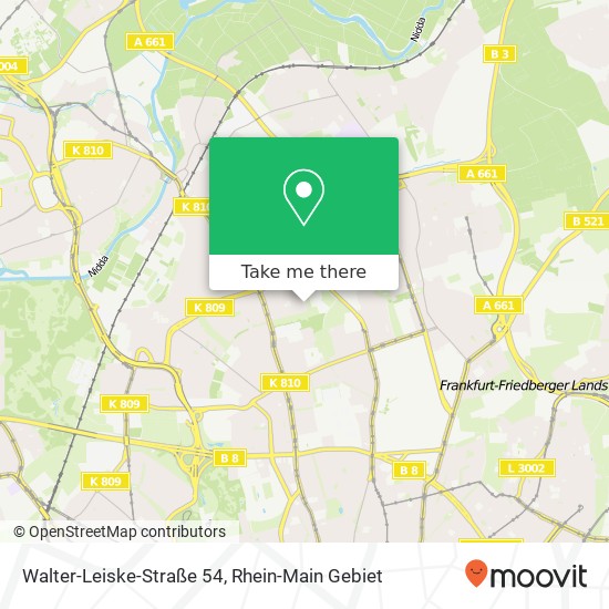 Walter-Leiske-Straße 54 map