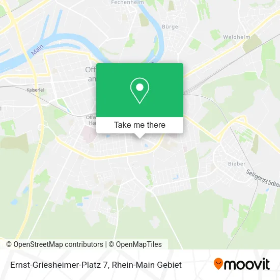 Карта Ernst-Griesheimer-Platz 7