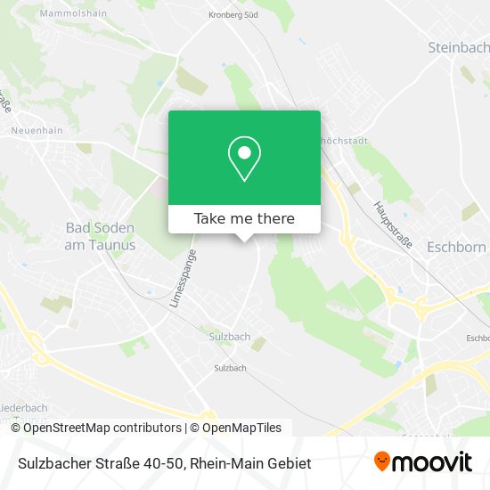 Sulzbacher Straße 40-50 map