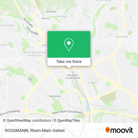ROSSMANN map