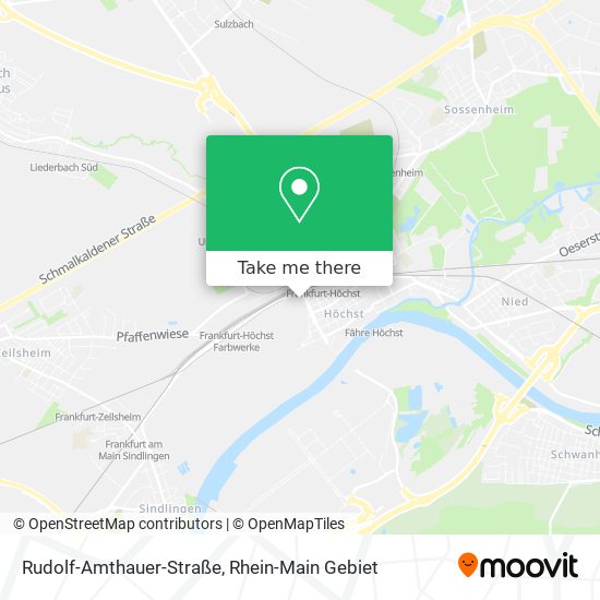 Rudolf-Amthauer-Straße map