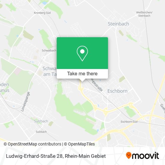 Ludwig-Erhard-Straße 28 map