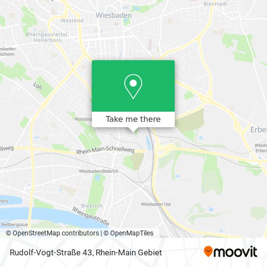 Rudolf-Vogt-Straße 43 map