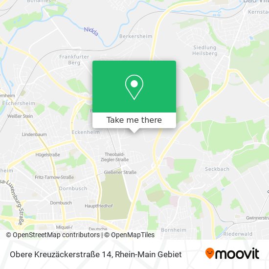 Obere Kreuzäckerstraße 14 map