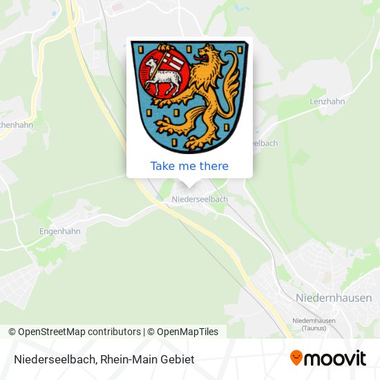 Niederseelbach map