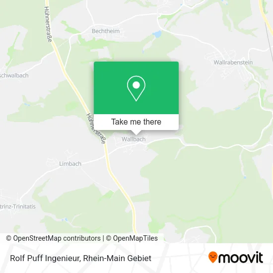 Rolf Puff Ingenieur map
