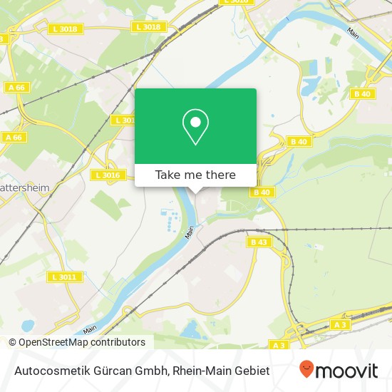 Autocosmetik Gürcan Gmbh map