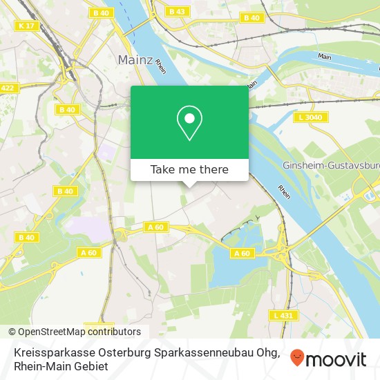 Kreissparkasse Osterburg Sparkassenneubau Ohg map