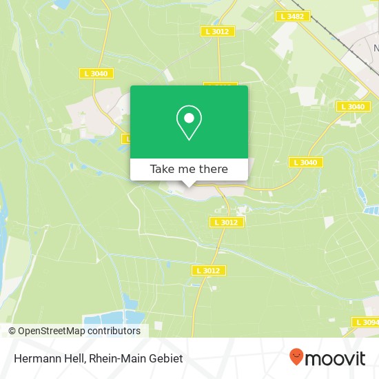 Hermann Hell map