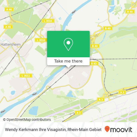 Wendy Kerkmann Ihre Visagistin map