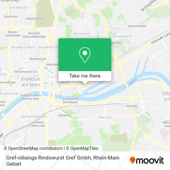 Gref-völsings Rindswurst Gref Gmbh map