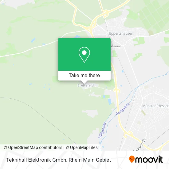 Карта Teknihall Elektronik Gmbh