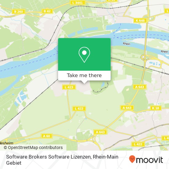 Software Brokers Software Lizenzen map