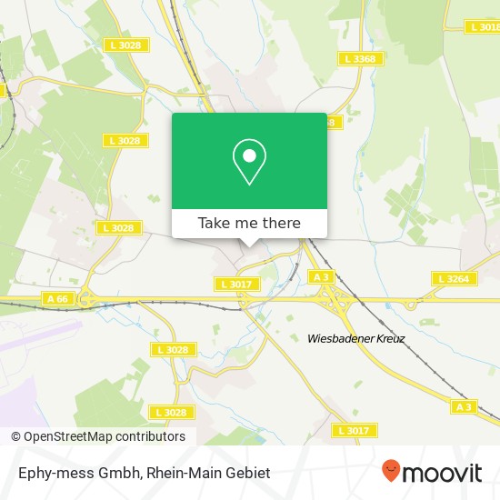 Ephy-mess Gmbh map