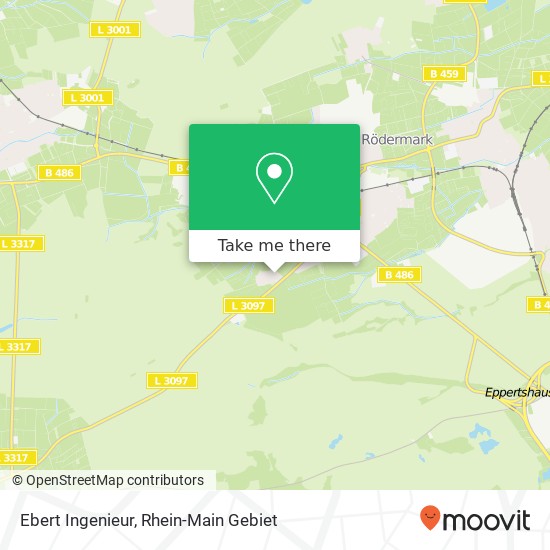 Ebert Ingenieur map