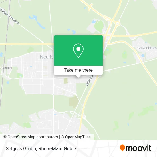 Карта Selgros Gmbh