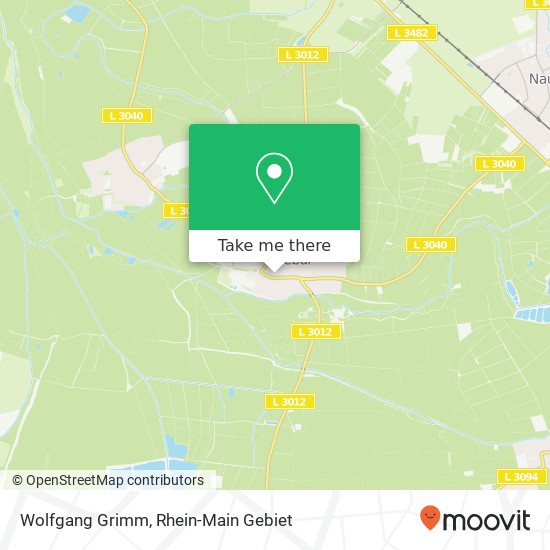 Карта Wolfgang Grimm