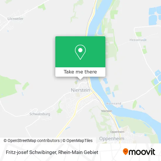 Карта Fritz-josef Schwibinger