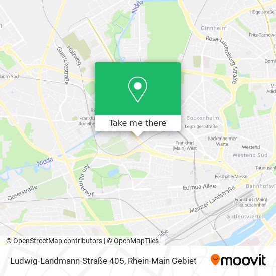 Ludwig-Landmann-Straße 405 map