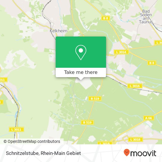 Schnitzelstube map