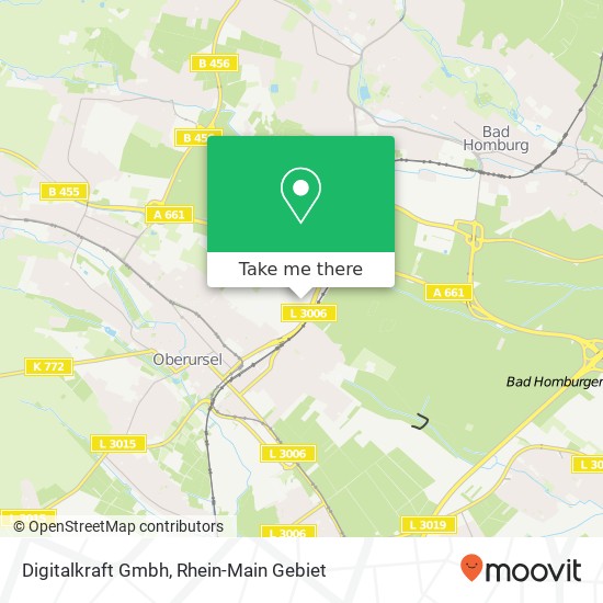 Digitalkraft Gmbh map