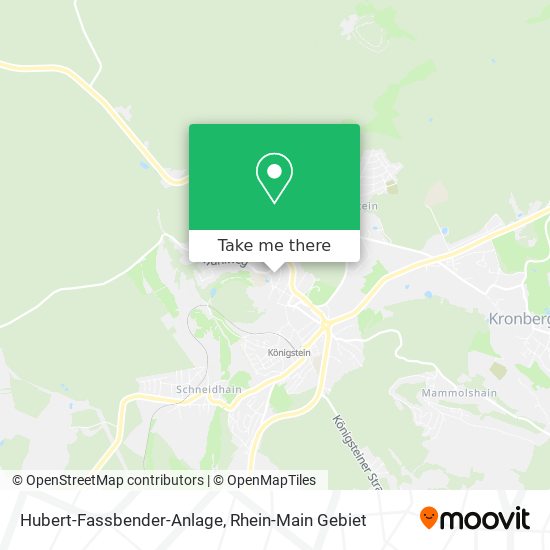 Карта Hubert-Fassbender-Anlage