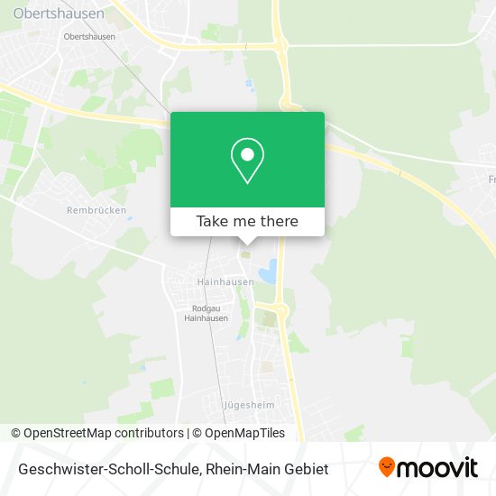 Geschwister-Scholl-Schule map