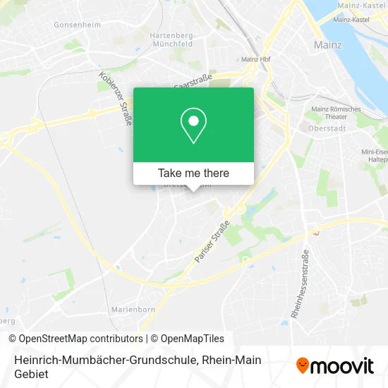 Карта Heinrich-Mumbächer-Grundschule