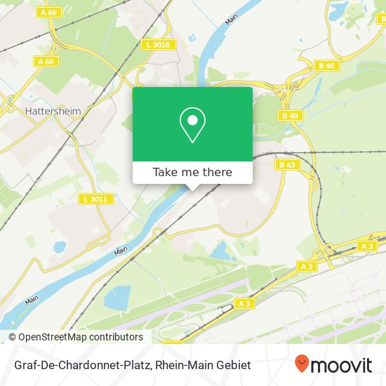 Graf-De-Chardonnet-Platz map