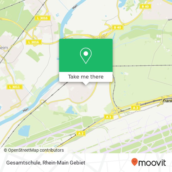 Gesamtschule map