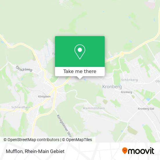 Карта Mufflon