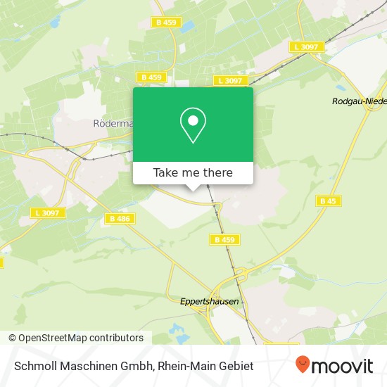 Schmoll Maschinen Gmbh map