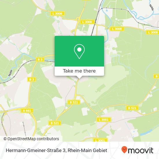 Hermann-Gmeiner-Straße 3 map