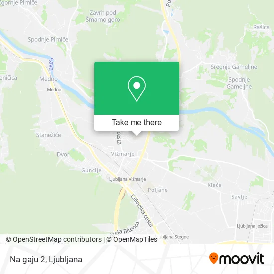 Na gaju 2 map