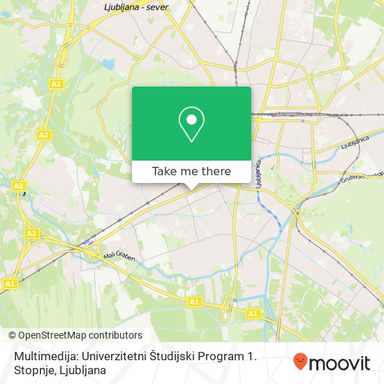 Multimedija: Univerzitetni Študijski Program 1. Stopnje map